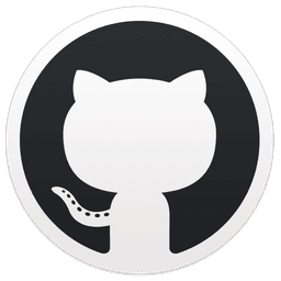 GitHub logo